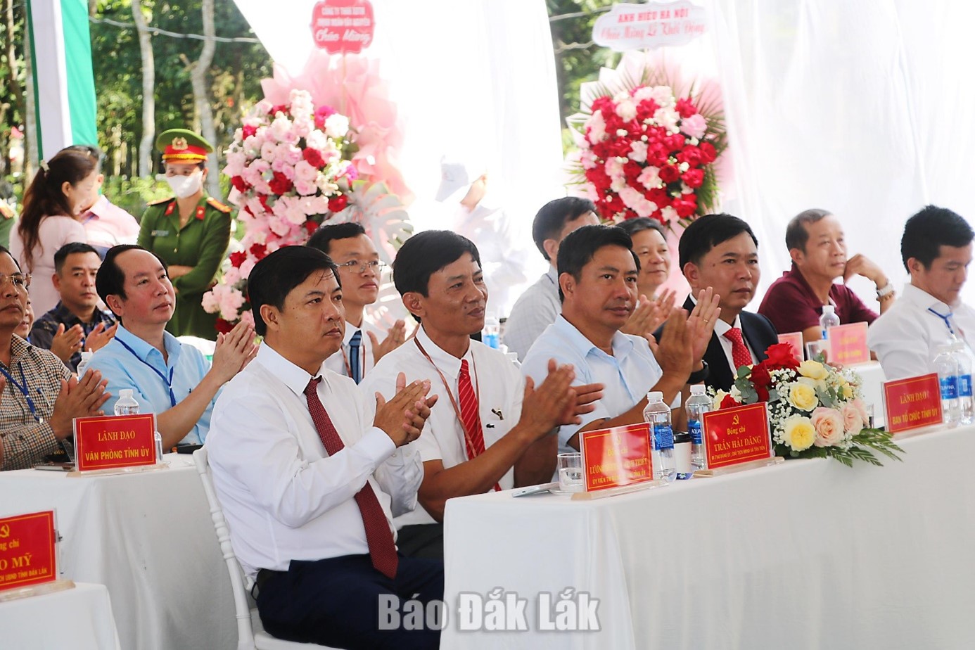Khởi động dự án CCN Tân Tiến với tổng vốn đầu tư hơn 471 tỷ đồng